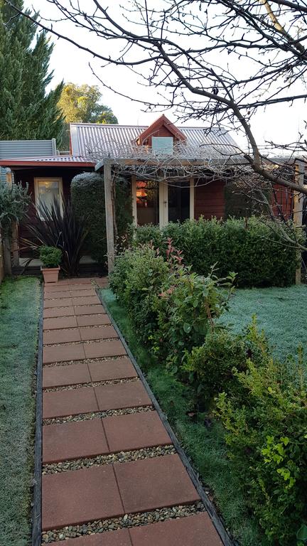 Bella Rouge Cottage Bright - Hervey Bay Accommodation 3