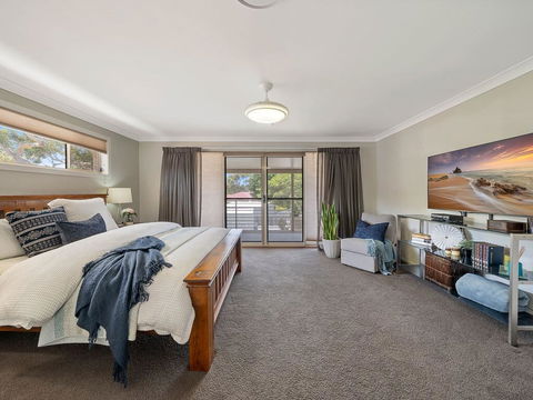 Belle View - Callala Bay - Hervey Bay Accommodation 2