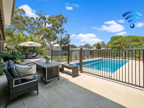 Belle View - Callala Bay - Hervey Bay Accommodation 0