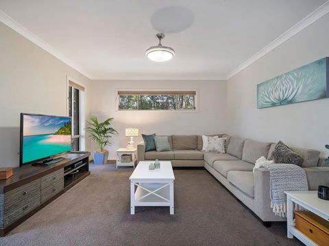 Belle View - Callala Bay - Hervey Bay Accommodation 1