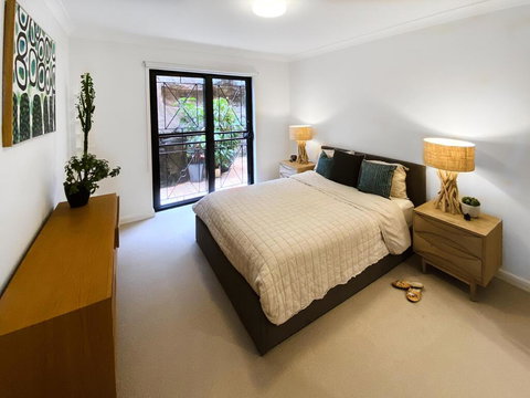 BELLEVUE GARDEN OASIS-Long/Short Term Lets AVL: L'Abode - Hervey Bay Accommodation 3
