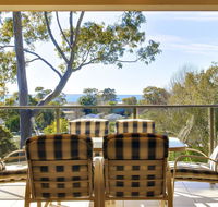 Bellima Beach House' 9 Jackson Close - huge duplex with air con and fabulous views - Tourism Hervey Bay