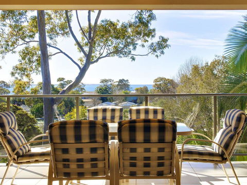 Bellima Beach House', 9 Jackson Close - Huge Duplex With Air Con And Fabulous Views - Tourism Hervey Bay 0