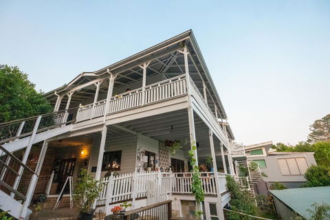 Bellingen Belfry Guesthouse YHA - Hervey Bay Accommodation 0