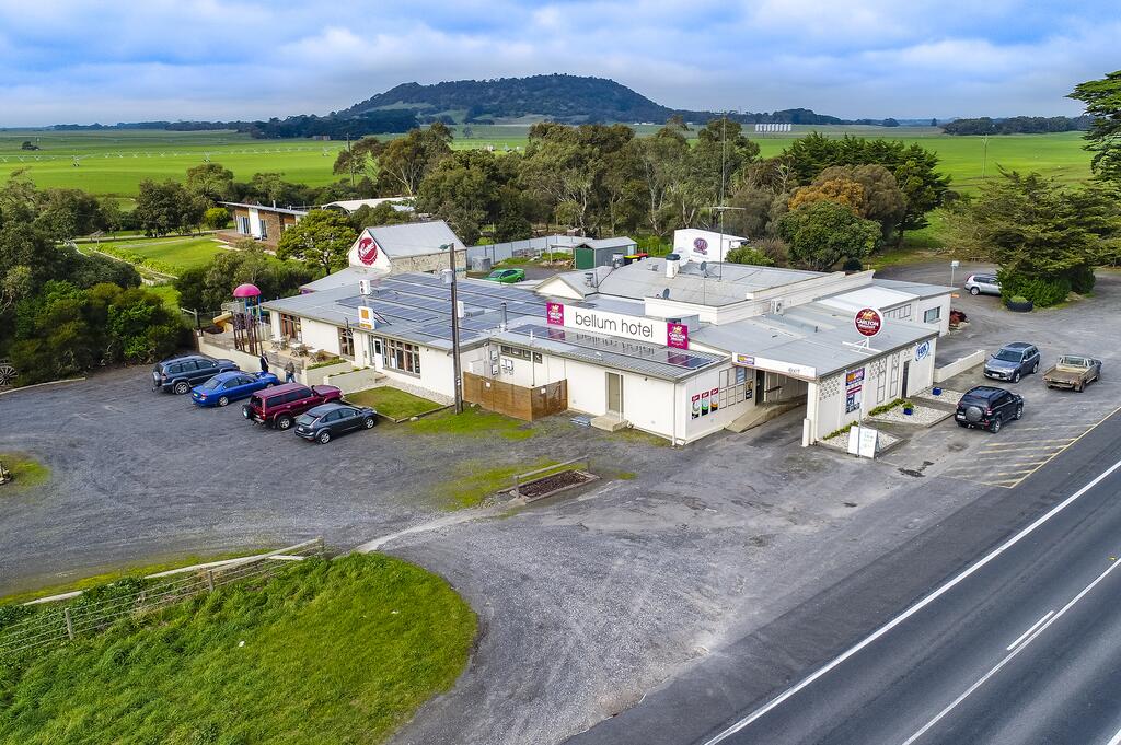 Mount Schank SA Tourism Hervey Bay