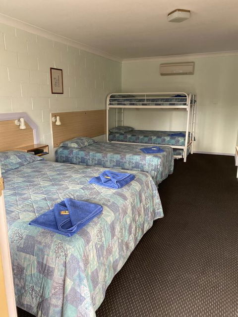 Bellview Motel - Hervey Bay Accommodation 1