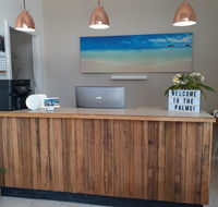Belmont Palms Motel - Tourism Hervey Bay