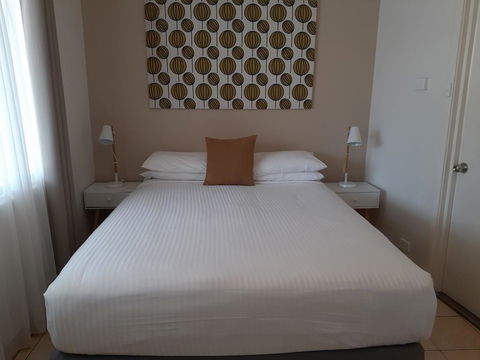 Belmont Palms Motel - Tourism Hervey Bay 1