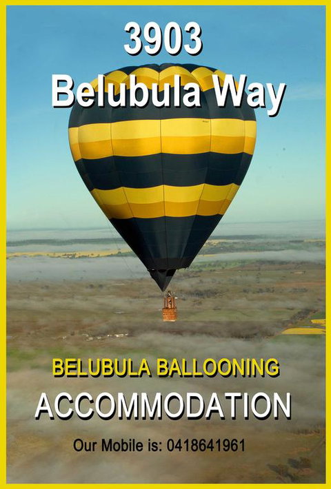 Belubula Ballooning - Cosy Country Accomodation - Hervey Bay Accommodation 3