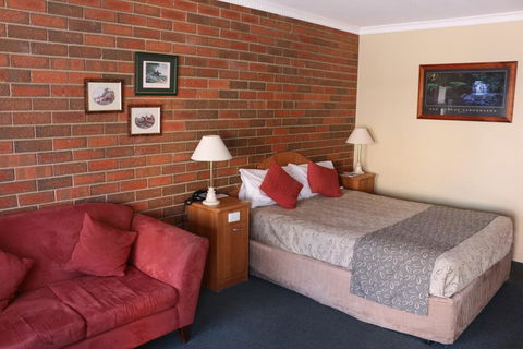 Bendigo Haymarket Motor Inn - Hervey Bay Accommodation 3