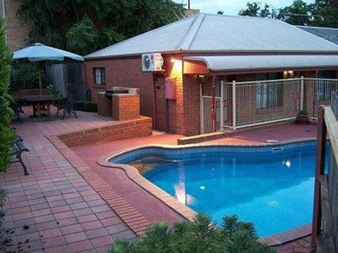 Bendigo Haymarket Motor Inn - Hervey Bay Accommodation 0