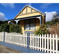 Benvenuti To Comstock Cottage - Tourism Hervey Bay