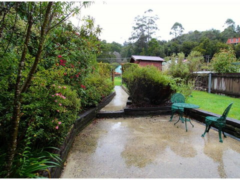 Benvenuti, To Comstock Cottage - Hervey Bay Accommodation 1