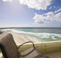 Berkeley on the Beach - Tourism Hervey Bay
