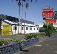 Best One Motel - Tourism Hervey Bay
