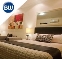 Best Western Ascot Lodge Motor Inn - Hervey Bay Accommodation