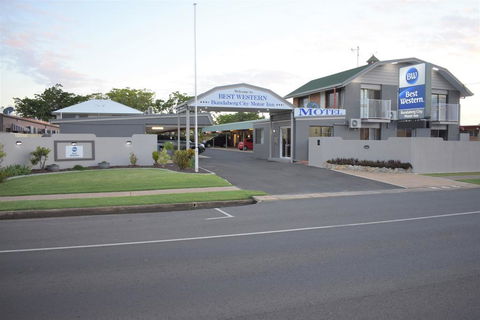 Best Western Bundaberg City Motor Inn - Hervey Bay Accommodation 1