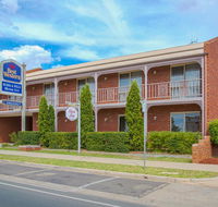 BEST WESTERN Burke And Wills Motor Inn - Tourism Hervey Bay