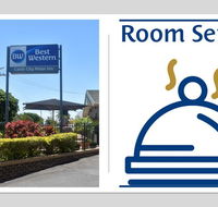 Best Western Cattle City Motor Inn - Tourism Hervey Bay