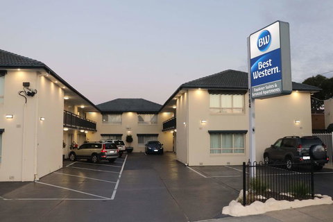 Best Western Fawkner Suites & Serviced Apartments - Tourism Hervey Bay 1