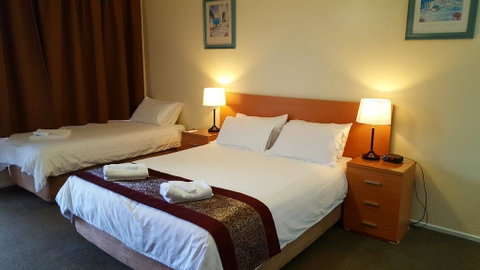 Best Western Governor Gipps Motor Inn - Hervey Bay Accommodation 0