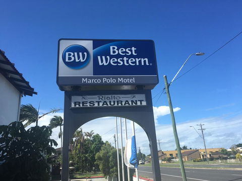 Best Western Marco Polo - Hervey Bay Accommodation 2
