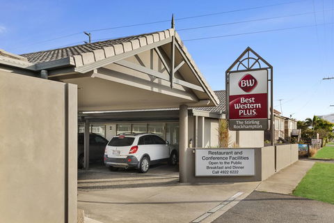 Best Western Plus The Stirling Rockhampton - Tourism Hervey Bay 2