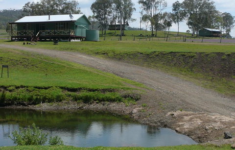 Bestbrook Mountain Resort - Tourism Hervey Bay 2