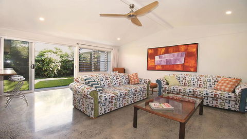 Betty's At Lennox Head - Air Conditioned - Hervey Bay Accommodation 2