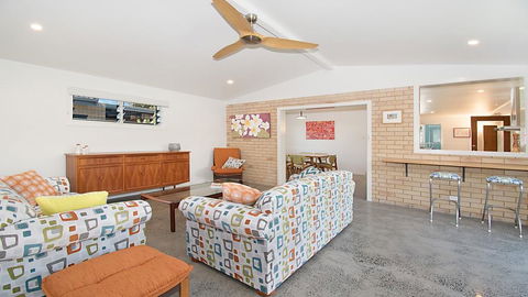 Betty's At Lennox Head - Air Conditioned - Hervey Bay Accommodation 1