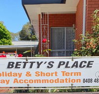 Betty's Place - Hervey Bay Accommodation