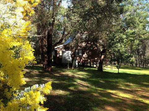 Beyonderup Falls Adult Retreat - Hervey Bay Accommodation 2