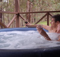 Beyonderup Falls Adult Retreat - Tourism Hervey Bay