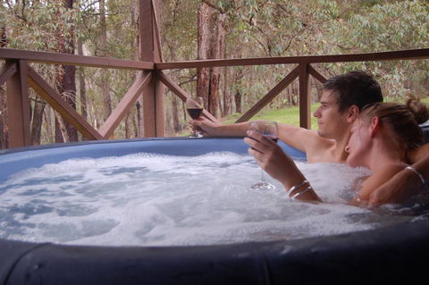 Beyonderup Falls Adult Retreat - Hervey Bay Accommodation 0