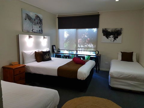Bidgee Motor Inn - Tourism Hervey Bay 2