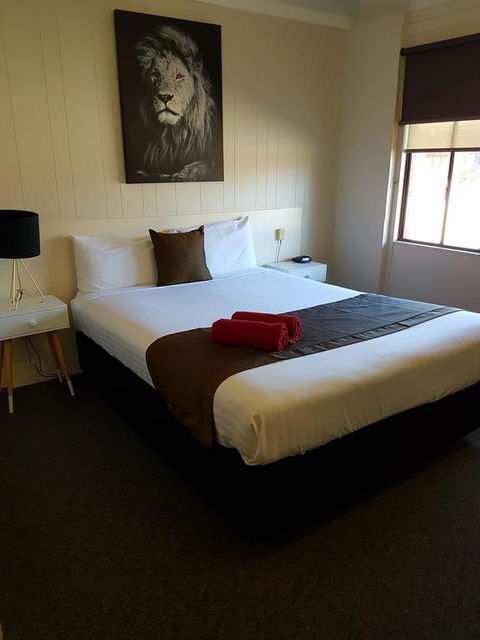 Bidgee Motor Inn - Tourism Hervey Bay 0