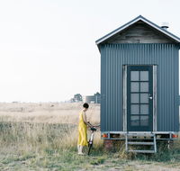 Big Tiny Altitude Tiny House Experience - Hervey Bay Accommodation