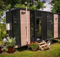Big Tiny Paz Seven Hills Tiny House Tallarook - Hervey Bay Accommodation