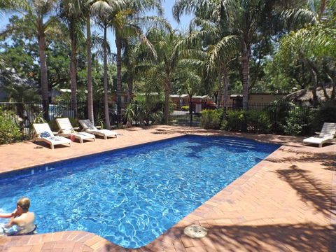 BIG4 Adelaide Caravan Park - Aspen Holiday Parks - Hervey Bay Accommodation 0