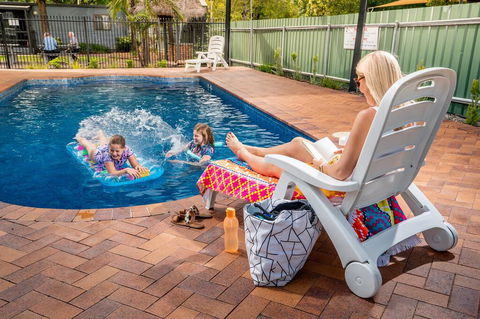 BIG4 Adelaide Caravan Park - Aspen Holiday Parks - Hervey Bay Accommodation 1