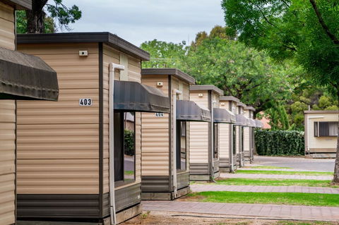 BIG4 Adelaide Caravan Park - Aspen Holiday Parks - Hervey Bay Accommodation 3