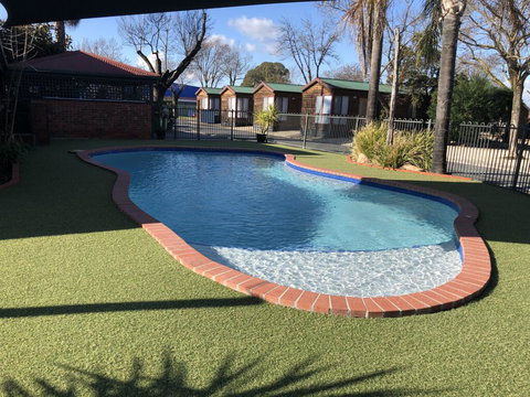 BIG4 Albury Tourist Park - Hervey Bay Accommodation 1