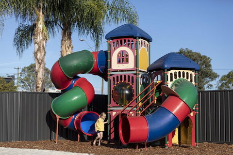 BIG4 Albury Tourist Park - Hervey Bay Accommodation 0