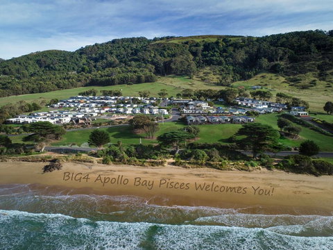 BIG4 Apollo Bay Pisces Holiday Park - Hervey Bay Accommodation 3