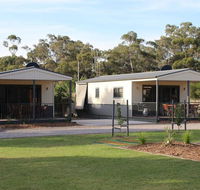 Big4 Bendigo Marong Holiday Park - Hervey Bay Accommodation