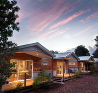 BIG4 Bright Holiday Park - Hervey Bay Accommodation