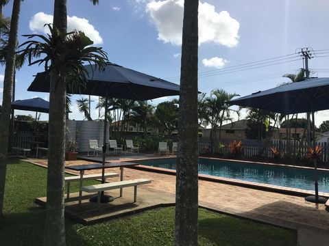 BIG4 Cane Village Holiday Park - Hervey Bay Accommodation 0