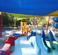 BIG4 Cania Gorge Holiday Park - Hervey Bay Accommodation