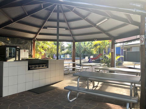 Big4 Hervey Bay Holiday Park - Hervey Bay Accommodation 1