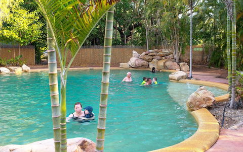 BIG4 Howard Springs Holiday Park - Tourism Hervey Bay 1